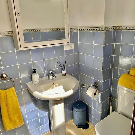 Vacacional Centro La Casita De La Portera Appartement
