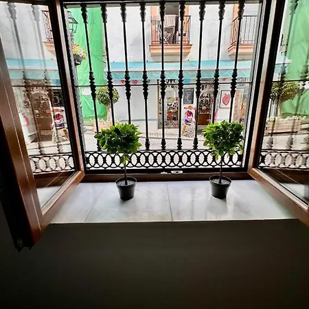 Vacacional Centro La Casita De La Portera Marbella