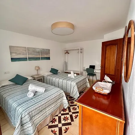 Vacacional Centro La Casita De La Portera Διαμέρισμα Μαρμπέλλα