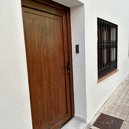 Vacacional Centro La Casita De La Portera Appartement