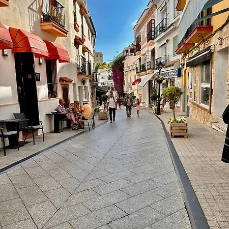 Διαμέρισμα Vacacional Centro La Casita De La Portera *
