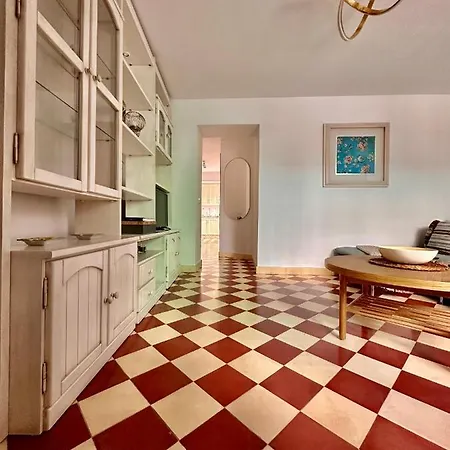 Appartement Vacacional Centro La Casita De La Portera Marbella