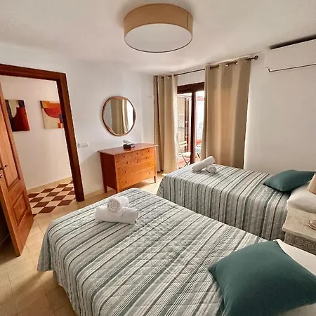 Διαμέρισμα Vacacional Centro La Casita De La Portera
