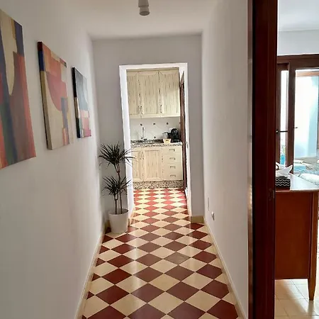 Vacacional Centro La Casita De La Portera Διαμέρισμα