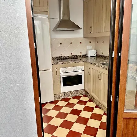 Appartement Vacacional Centro La Casita De La Portera