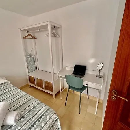Vacacional Centro La Casita De La Portera Appartement Marbella