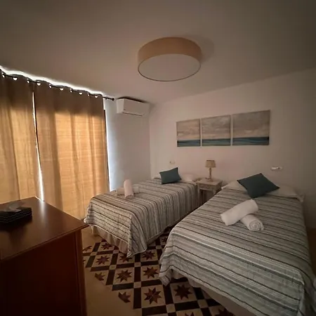 Vacacional Centro La Casita De La Portera * Marbella